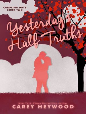 cover image of Yesterday's Half Truths